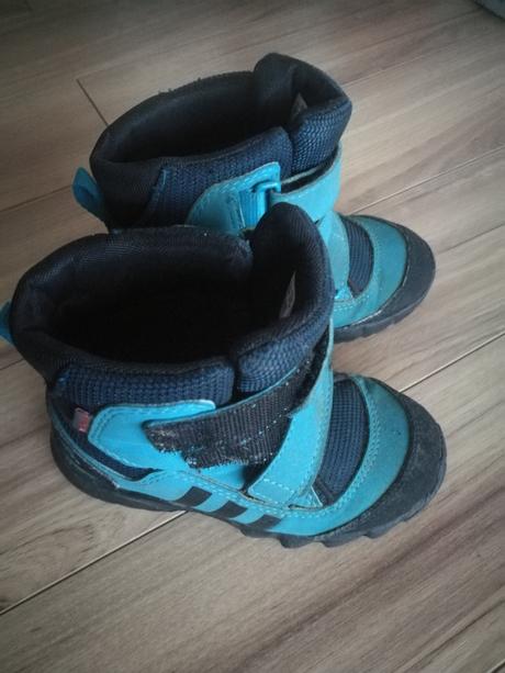 Čižmy, adidas,25