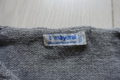 Mäkký sveter mayoral, mayoral,128