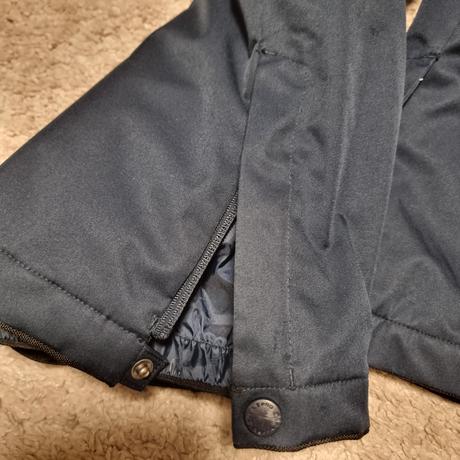 Lyziarska suprava alpine pro 140/146 ptx membrana, alpine pro,140