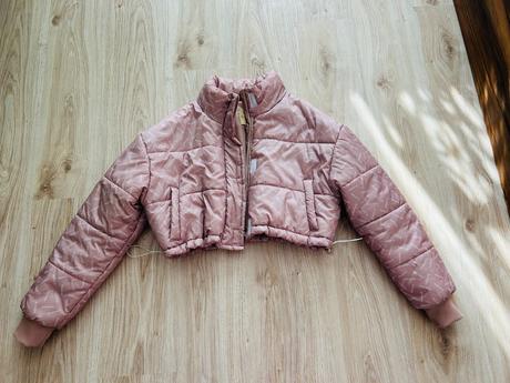 Krásna bomber bunda poľskej značky ola voga,