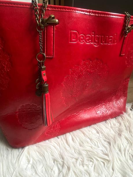 Desigual veľká kabelka, desigual