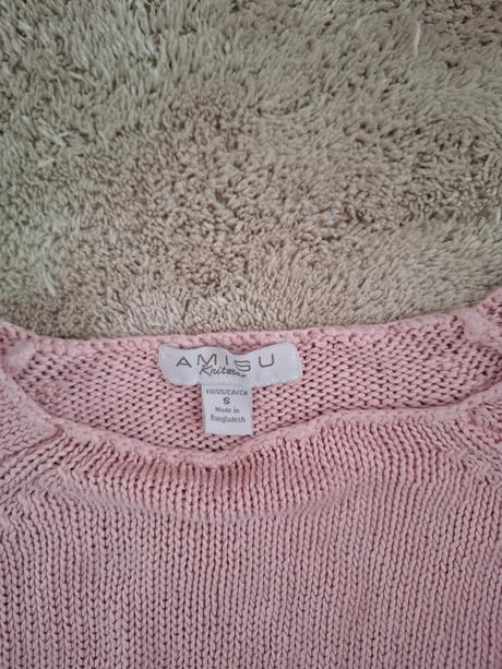 Pulóver, amisu,s