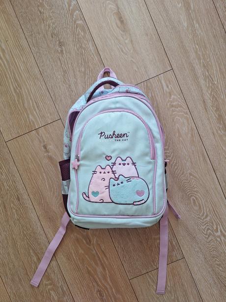 Školská taška pusheen 1.stupeň, 