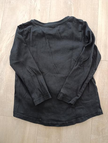 Dievčenské jesenné tričko, pepco,104