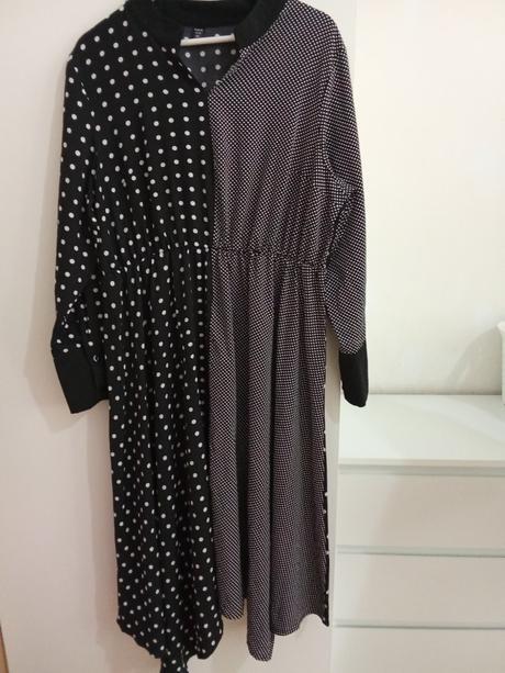 Dámske šaty, 4xl