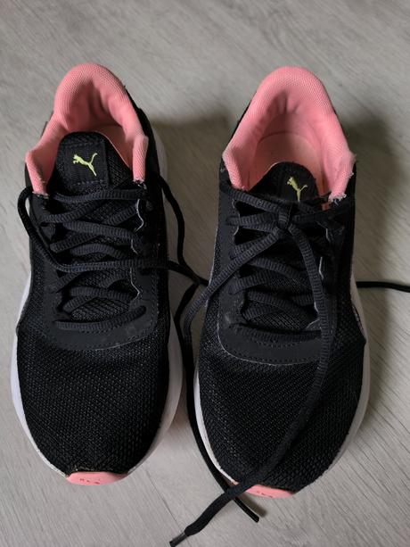 Tenisky, puma,37