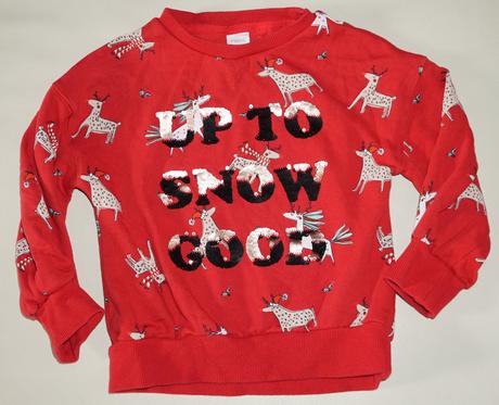 104/110 next mikina, 4-5 r., next,110