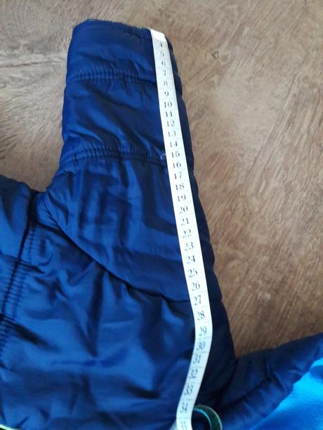 Zimná bunda, pepco,80