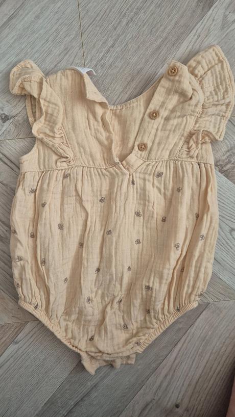 Letné body / overal veľ. 74, f&f,74