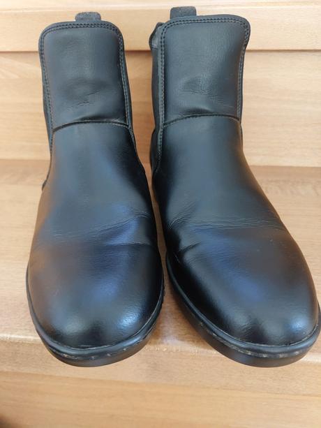 Jazdecké topanky, 38