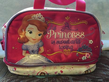 Kabelka dievčenska princess, 
