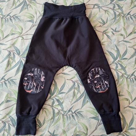 Softshel nohavice vimba 104 a filii 98, 98