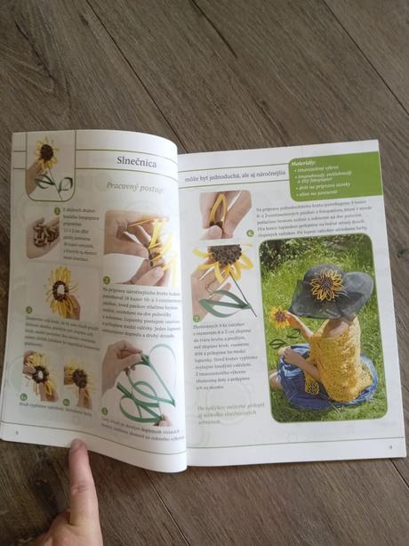 Brožúrka a4 zázraky z papiera, 