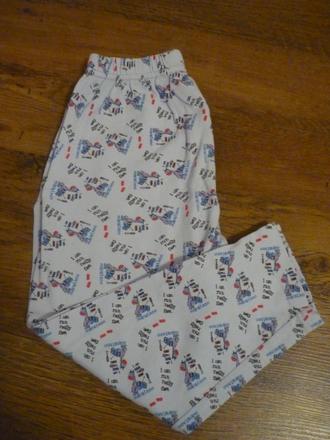 Pyžamové nohavice, 116