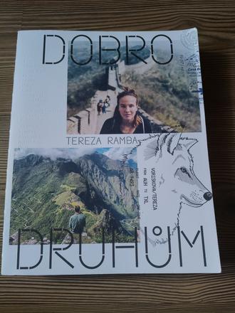 Tereza ramba - dobrodruhům,
