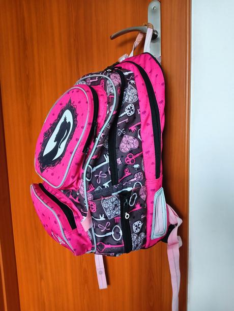 Školská taška topgal, 