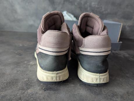 Kožené topánky ecco 30, ecco,30