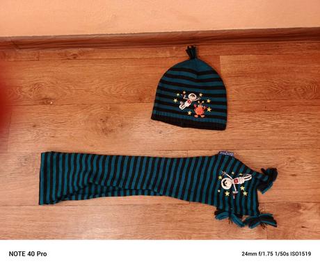 Chlapčenska prechodná súprava, 134