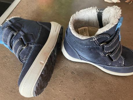 Zimné topánky superfit, superfit,23