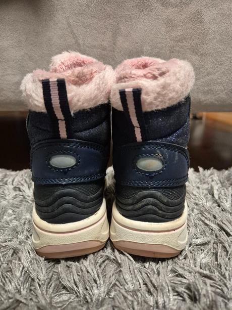 Dievčenské zimné čižmy lupilu 24, lupilu,24