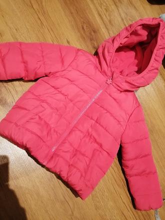 Zimná bunda, f&f,74