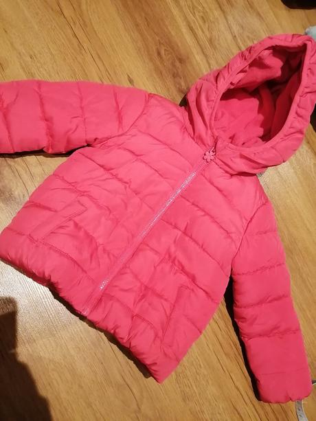 Zimná bunda, f&f,74