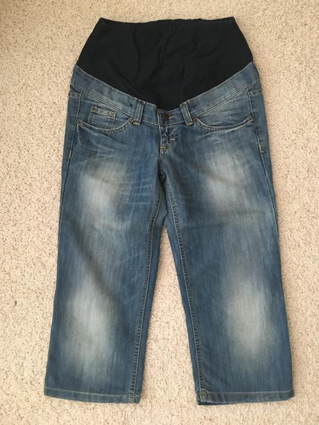 Rifle pre tehotne, h&m,36