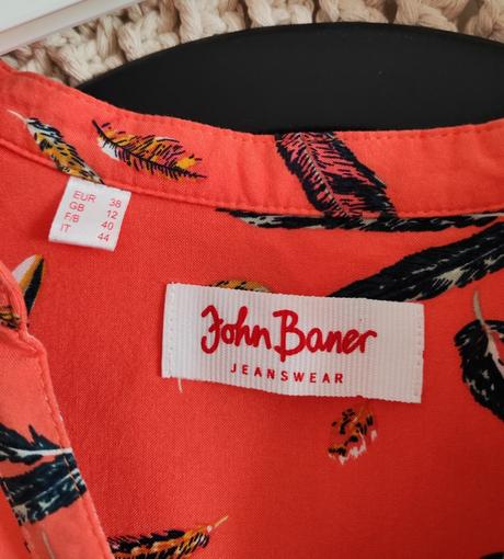 Korálová blúzka, m