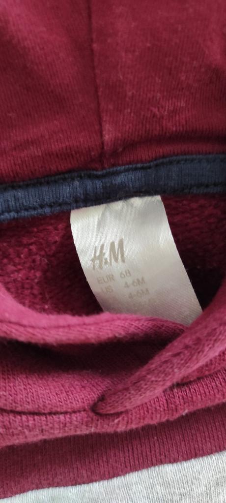 Zimný overal + mikina 74, f&f,74