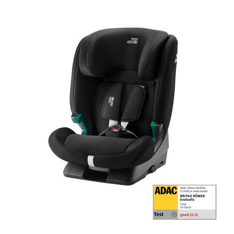 Nová autosedačka britax romer evolvafix isofix i-s, britax
