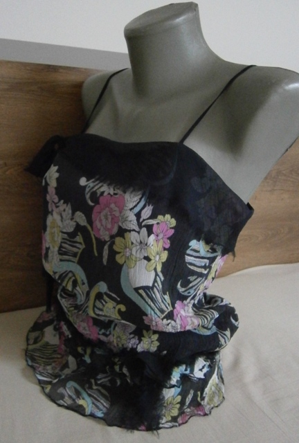 Dámsky top -river island- xs/s, river island,s