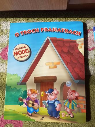 O troch prasiatkach, 