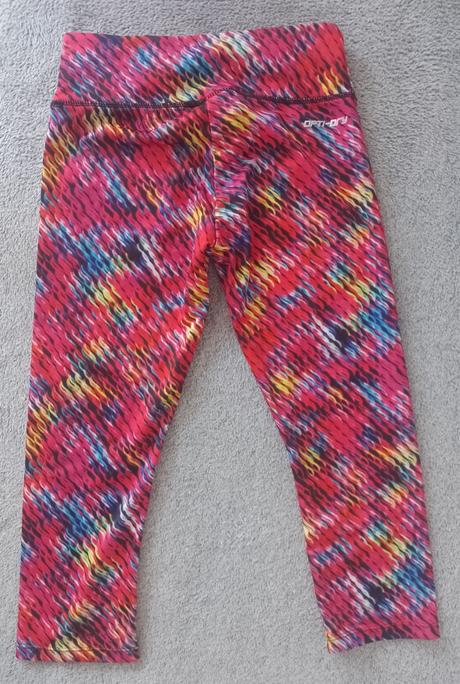 Predám dámske športové capri leginy zn. kilpi, 34