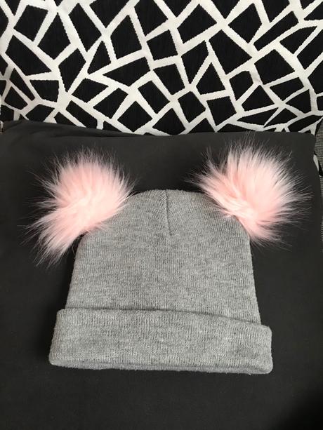 Čiapka na zimu, sinsay,40