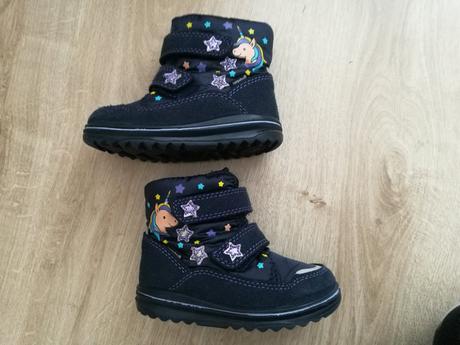 Zimné topánky, richter,22