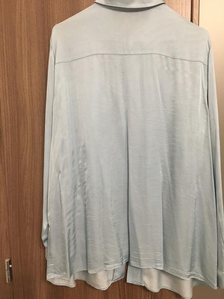 Jemná saténová blúzka, gerry weber,48