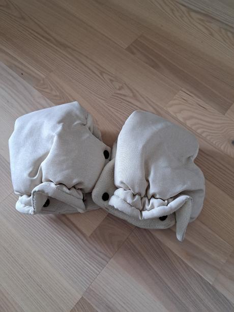 Rukavice na kocik, babyactive