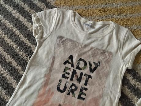 Tričko adventure lindex, lindex,128