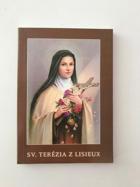 Sv. terezia z lisieux, 