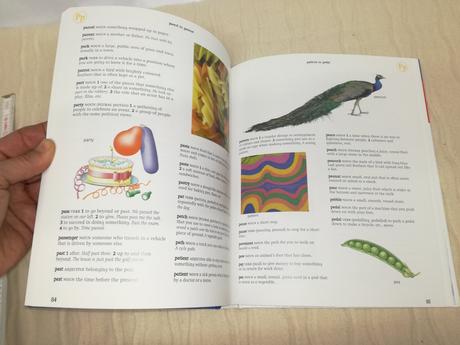 The complete dictionary & thesaurus, 