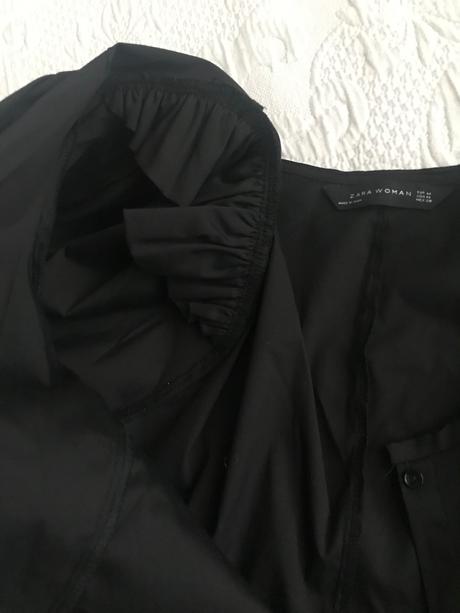 Blúzka zara, zara,m