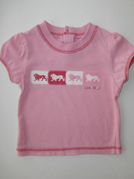 Tričko, lonsdale,74