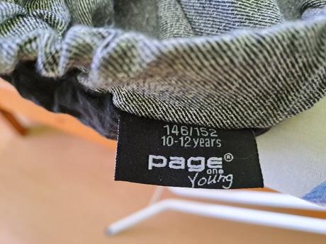 Bodkované kraťasy, l