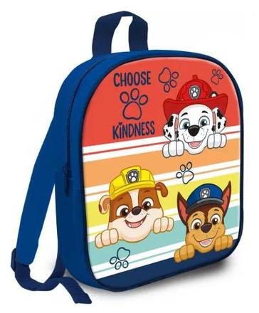 Detský ruksak paw patrol - 29cm - skladom, 