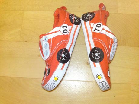 Tenisky - platenky, h&m,20