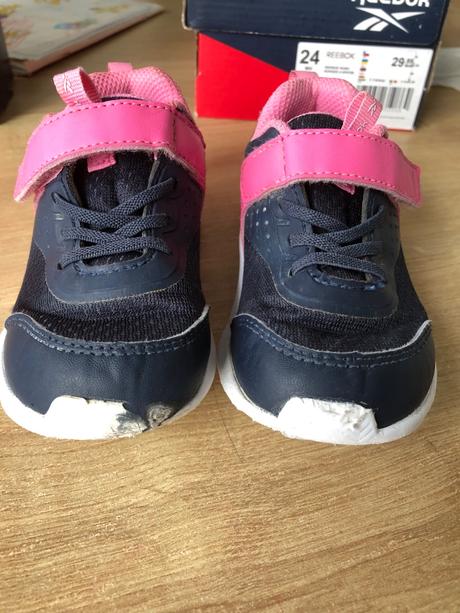 Reebok tenisky 24, reebok,24
