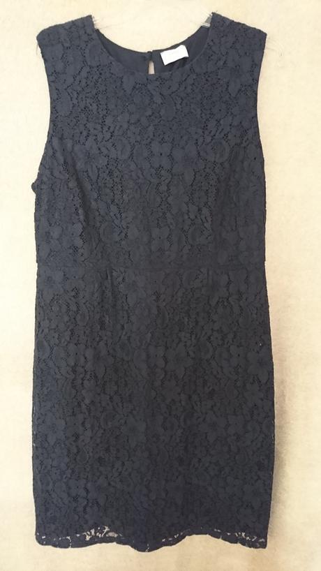 Krajkové šaty, george,44