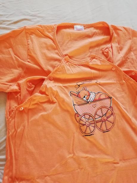 Materska nocna kosela na dojcenie, m