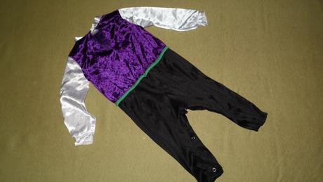 Kostym na karneval incharacter costumes,