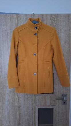 Dámsky prechodný kabát, 38